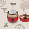 Poterio™ - Turn Your Kitchen Table Into a Professional Pottery Studio (+ FREE Mystery bonus)