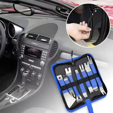 TrimForce™ - 7-Piece Car Interior Panel Removal Tool Set