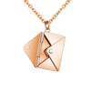 LoveSecret™ - Carry Your Heart's Secret Message Everywhere (+ FREE Mystery gift)