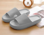 Comfortable couple slippers for everyday indoor use