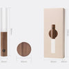 GlowSense™ - Wooden Lamp with Motion Sensor