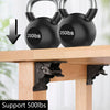 SteelMax Pro™ - Industrial-Grade Folding Brackets That Support 225kg Per Pair (+1 extra for FREE))