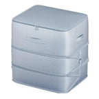 Storage Organizer Self Compressing Bag