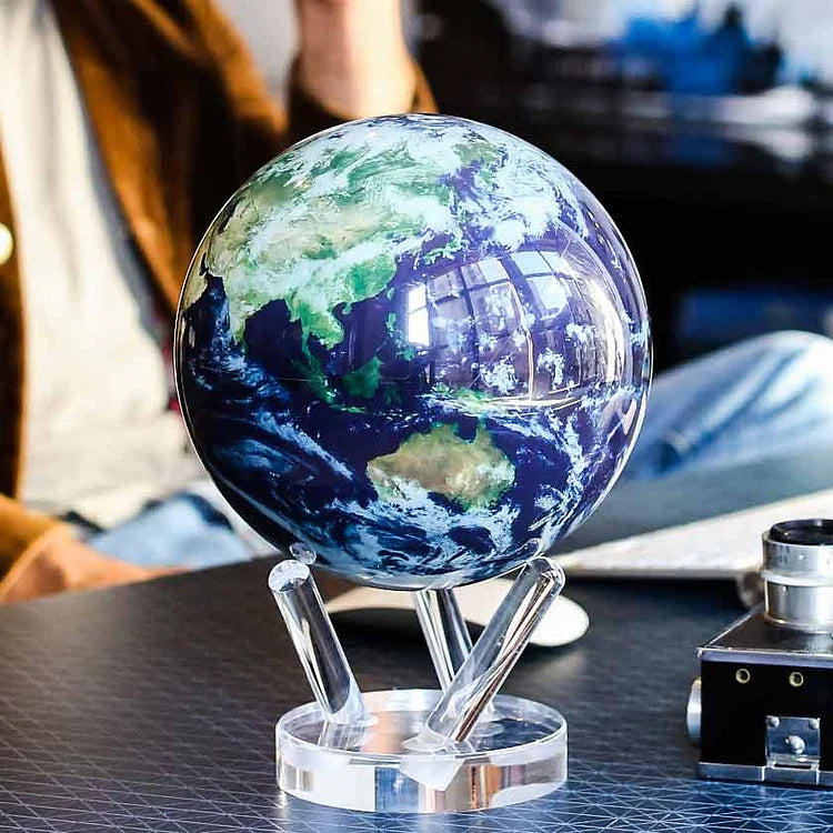 LevitaGlobe™ | Rotating Globe