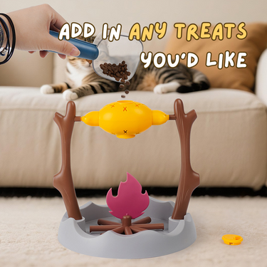 HearthJoy™ - Cozy Plush Fireplace Toy for Kids