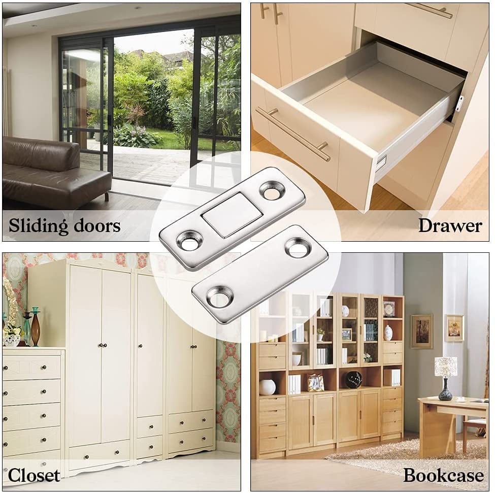 MagnaLock™ — Secure Cabinets, Invisible Protection