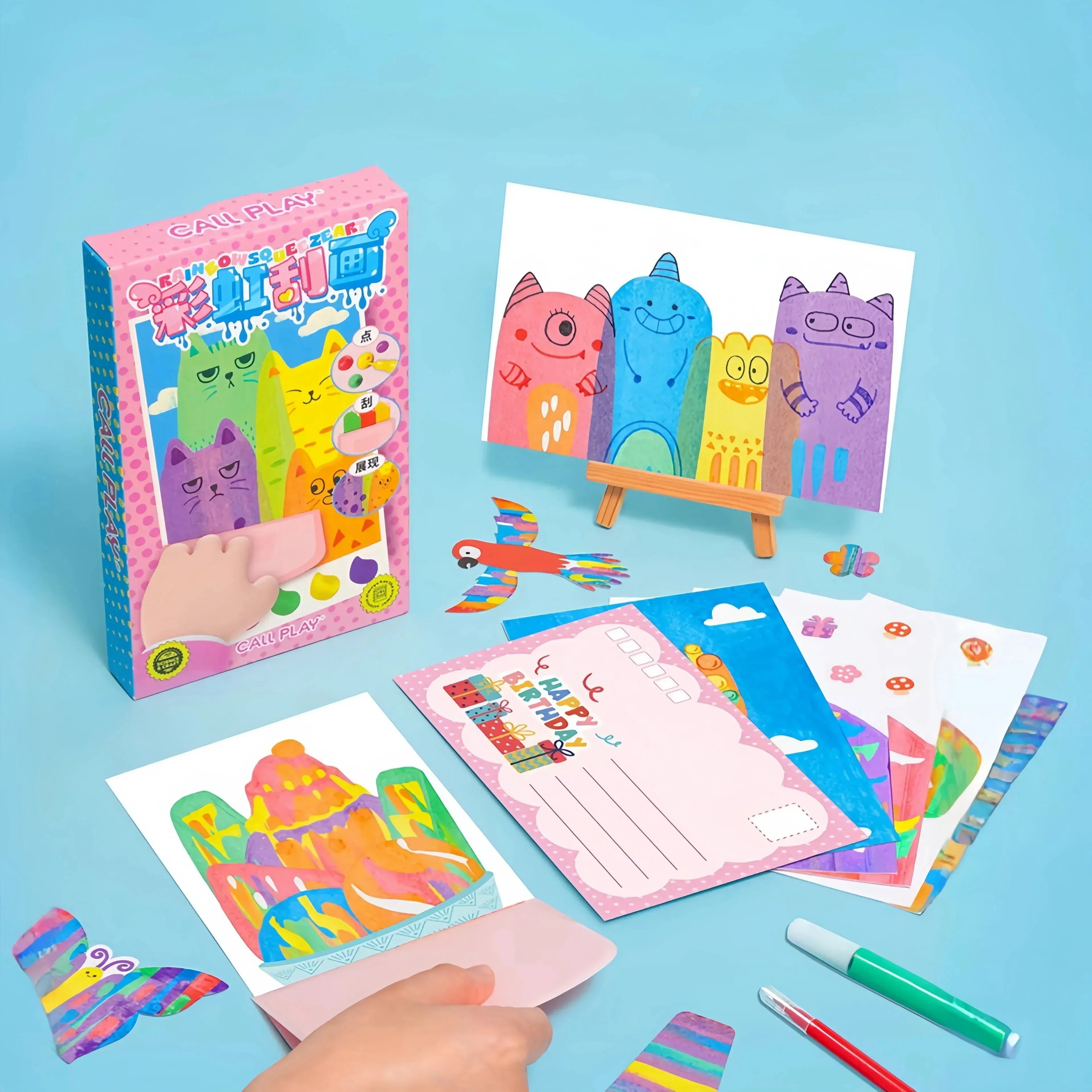 ArtJoy™ - Turn Screen Time Into Creative Genius Time (+ FREE Mystery Gift)