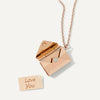 LoveSecret™ - Carry Your Heart's Secret Message Everywhere (+ FREE Mystery gift)