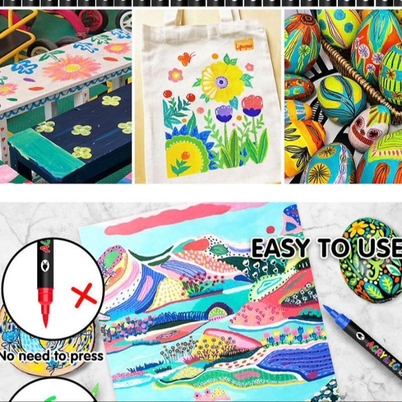 ArtFlow™ - Create Like a Pro From Day One (+ FREE Mystery gift)