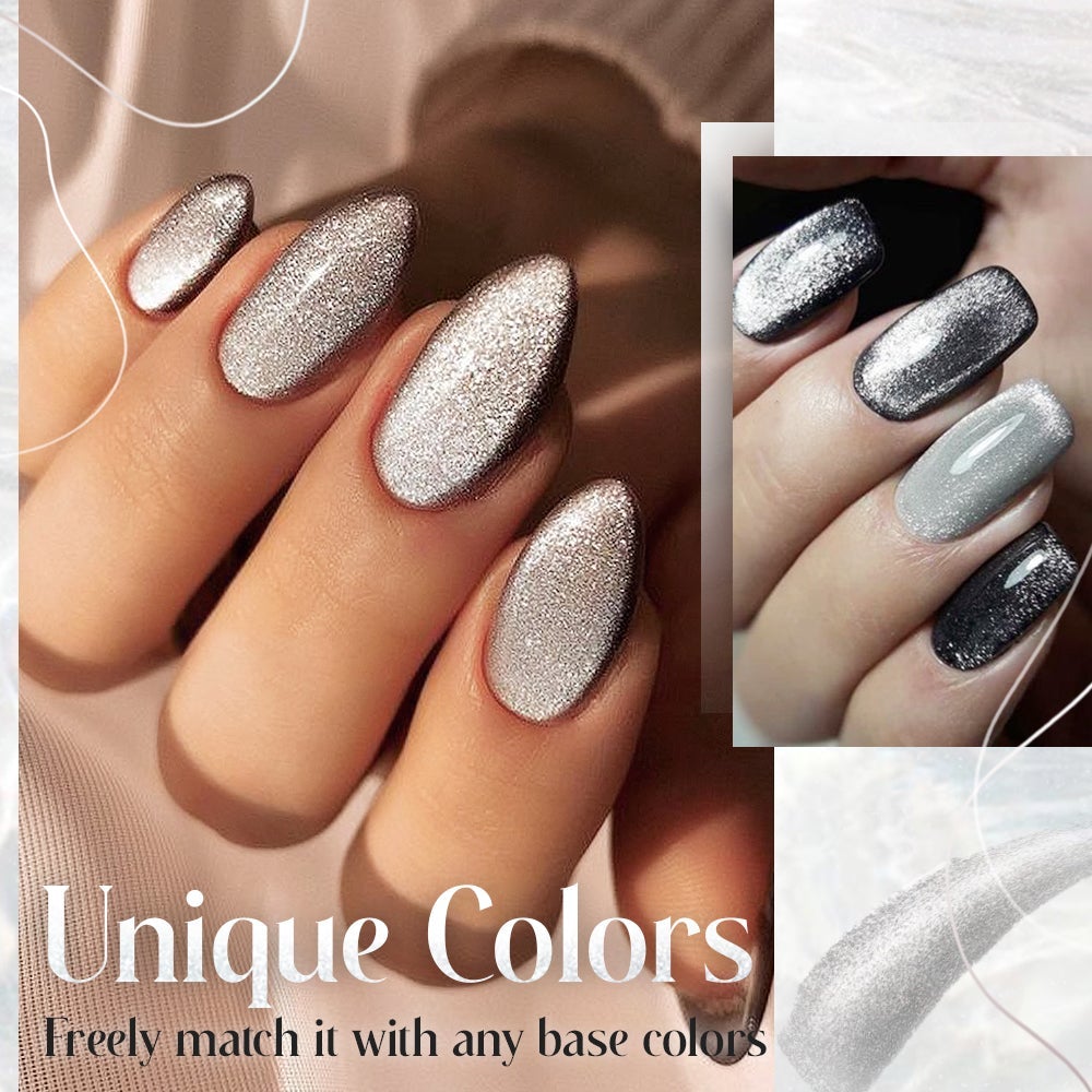 1+1 FREE | GalaxyGlow Pro™ - Turns Nails Into a Mesmerising Galaxy Light Show (+ FREE Annual Planner | 50 pages)