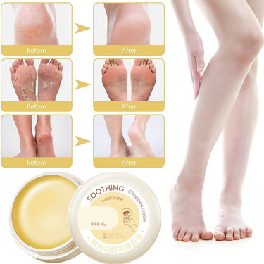 SkinSoothe™ - Transforms Dry, Cracked Skin Into Silky Smooth Perfection (+ FREE Mystery gift)