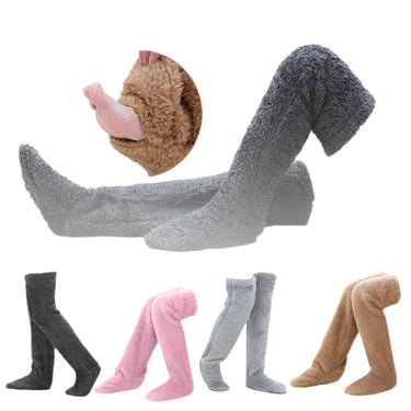 THE COZY SOCK™ - Ultra Soft Knit Winter Socks