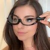 TheOneGlass™ — Flawless Makeup Confidence with Razor-Sharp Clarity