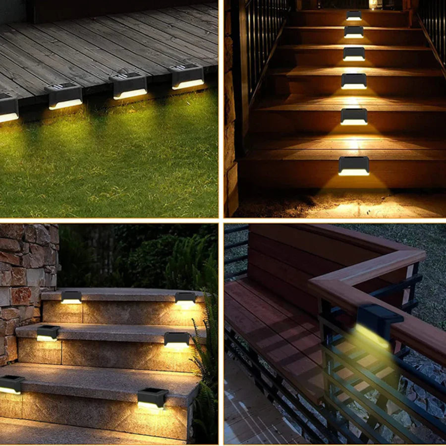 LumaVibe™ — Transform Your Nights with Effortless, Eco-Friendly Glow