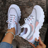 Blissta™ - Women's Sneakers - Stylish, Comfortable & Breathable