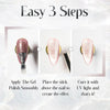 1+1 FREE | GalaxyGlow Pro™ - Turns Nails Into a Mesmerising Galaxy Light Show (+ FREE Annual Planner | 50 pages)