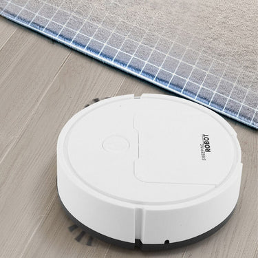 RoboClean™ - Smart Robotic Vacuum for Effortless Home Cleaning