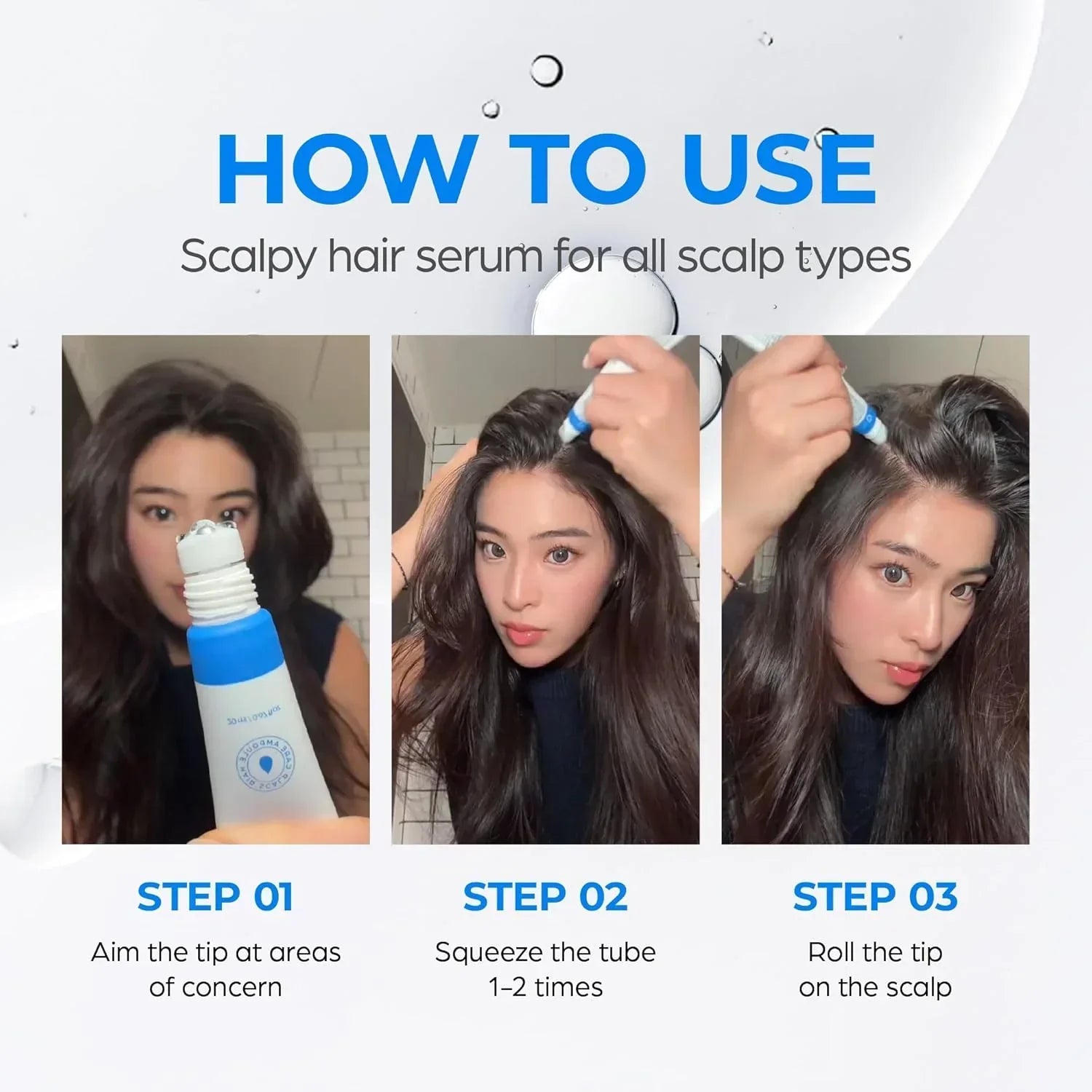 FolicleRevive™ - Korean Hair Growth Breakthrough That Regrows Lost Hair in Just 3 Weeks (+ FREE Annual Planner | 50 pages)