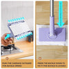 SwapClean™ - Clean Any Floor in Half the Time (+ FREE Mystery bonus)