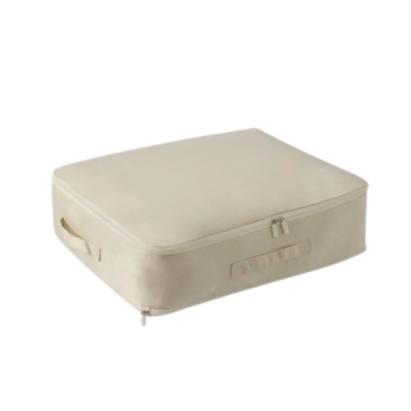 Storage Organizer Self Compressing Bag