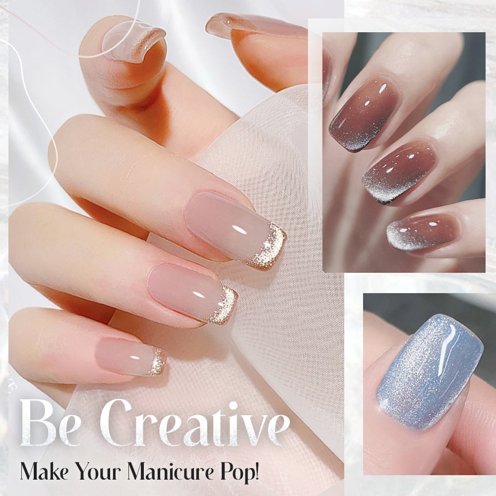 1+1 FREE | GalaxyGlow Pro™ - Turns Nails Into a Mesmerising Galaxy Light Show (+ FREE Annual Planner | 50 pages)