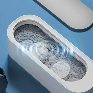 50% OFF | Mini Ultrasonic Cleaner [Offer Ends Today]
