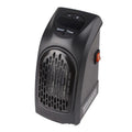 Mini Ceramic Space Heater With Timer