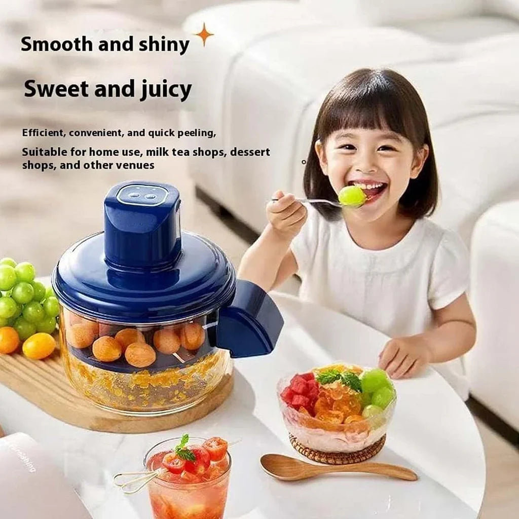 QuickPeel™ - End Kitchen Prep Frustration Forever (+ FREE Mystery gift)