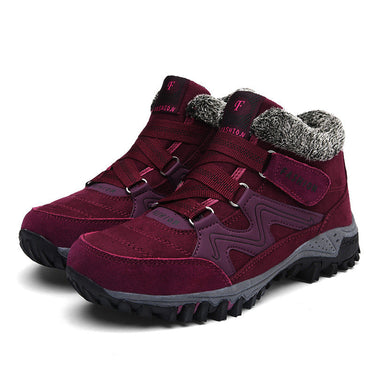 Orthofit™ - Cozy Supportive Winter Boots for Women