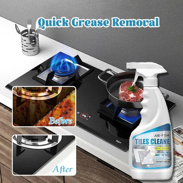 EcoGrout™ - Natural Tile Grout Cleaner for Bright, Chemical-Free Shine