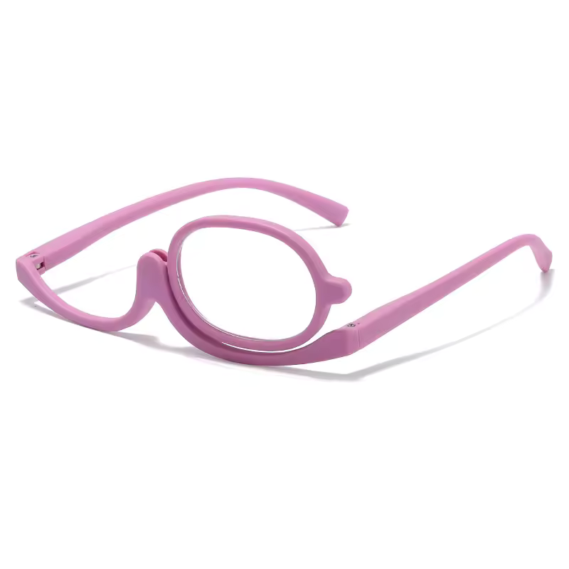 TheOneGlass™ — Flawless Makeup Confidence with Razor-Sharp Clarity
