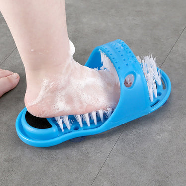 CozyNest™ - Gentle Foot Cleaning Brush for Smooth Skin