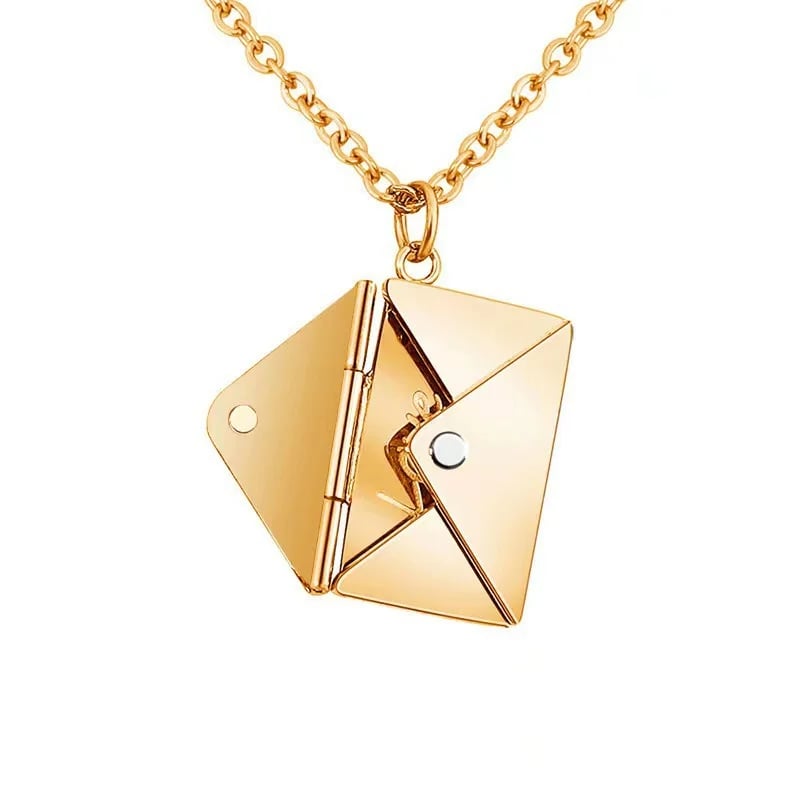LoveSecret™ - Carry Your Heart's Secret Message Everywhere (+ FREE Mystery gift)