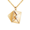 LoveSecret™ - Carry Your Heart's Secret Message Everywhere (+ FREE Mystery gift)