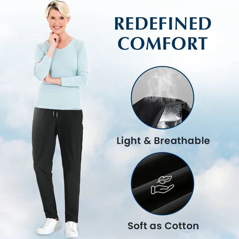 The Ultra Stretch Unisex Trousers - Feel Like You Wear Nothing