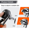 RatchetMaster™ - Universal 360° Adjustable Wrench for Every Job (+ FREE Mystery gift)
