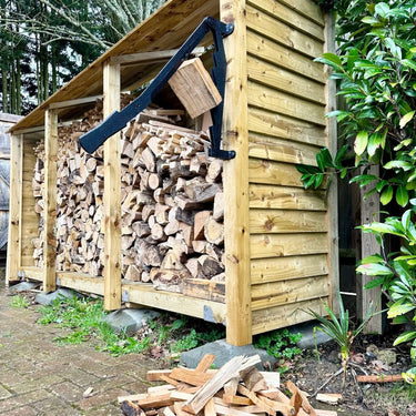 TitanSplit™ - Wall Mounted Wood Splitter (50% OFF)