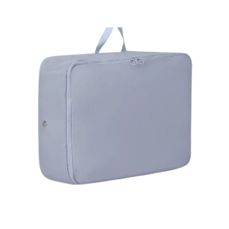 Storage Organizer Self Compressing Bag
