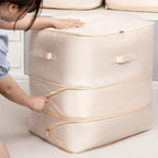 Storage Organizer Self Compressing Bag