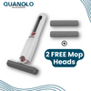 MiniMop™️ | Express Cleaning Mop (+2 FREE Mop Heads)