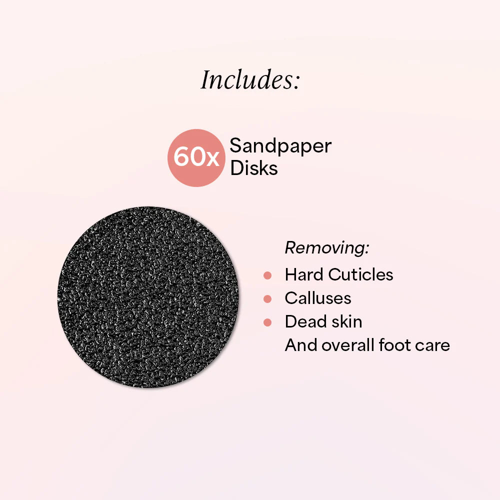 SoftPedi Pro™ - Transform Rough, Embarrassing Feet Into Baby-Soft Perfection (+ FREE Mystery Gift)