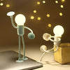1+1 FREE | FlexiGlow™ - The Bendable Night Light Kids Go Crazy For (+ FREE Annual Planner | 50 pages)