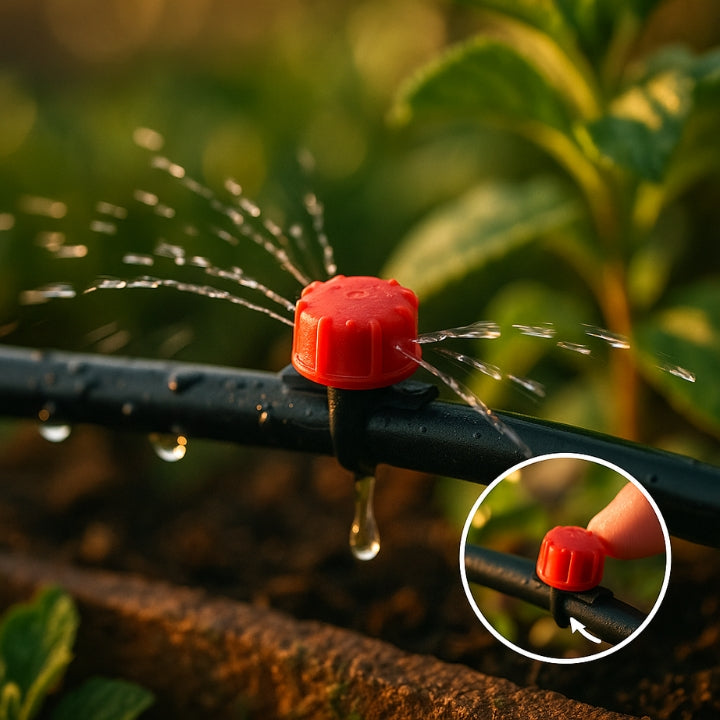 AquaFlow Pro™ - Never Kill Another Plant Again (+ FREE Mystery bonus)
