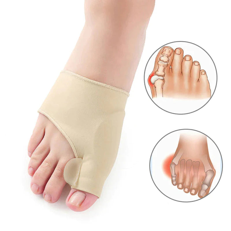 BunionCare™ - Orthopaedic Hallux Valgus Corrector