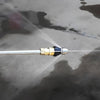 DredgeBlast™ — Unclogs Drains in seconds, without chemicals!
