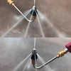 DredgeBlast™ — Unclogs Drains in seconds, without chemicals!
