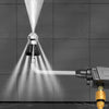 DredgeBlast™ — Unclogs Drains in seconds, without chemicals!