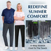 The Ultra Stretch Unisex Trousers - Feel Like You Wear Nothing