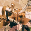 RockBeater Pro™ - The Garden Drummer That Never Stops Playing (+ FREE Mystery bonus)