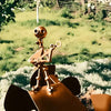 RockBeater Pro™ - The Garden Drummer That Never Stops Playing (+ FREE Mystery bonus)